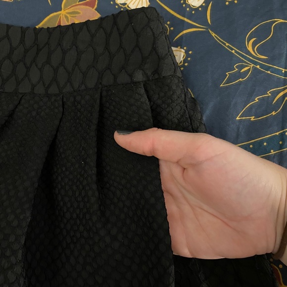 Jennifer Lopez Snakeskin Skirt - Picture 6 of 8